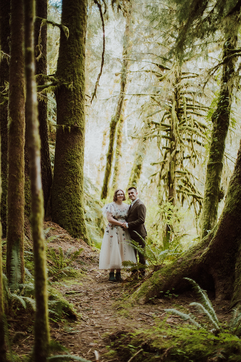 Olympic peninsula, washington
