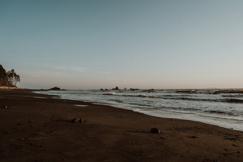 Olympic National Park Photographer