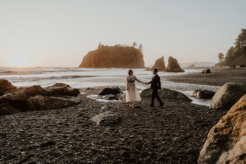 Olympic National Park Photographer
